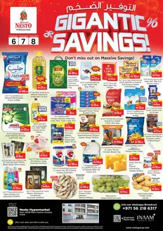 Nesto catalogue | Nesto GIGANTIC SAVINGS, KARAMA-A | 2026-04-06T00:00:00.000Z - 2026-04-09T00:00:00.000Z