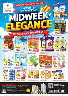 Al Madina catalogue | Al Madina promotion | 2026-04-06T00:00:00.000Z - 2026-04-09T00:00:00.000Z