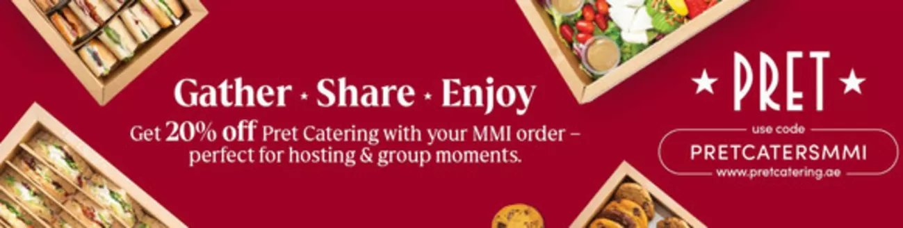 MMI catalogue | Gathe, Share, Enjoy | 2026-04-07T00:00:00.000Z - 2026-04-17T00:00:00.000Z