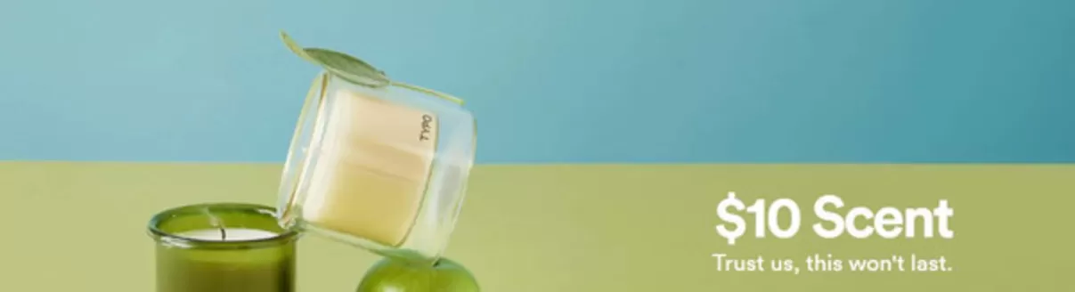 Typo catalogue | $10 Scent | 2026-04-07T00:00:00.000Z - 2026-04-15T00:00:00.000Z