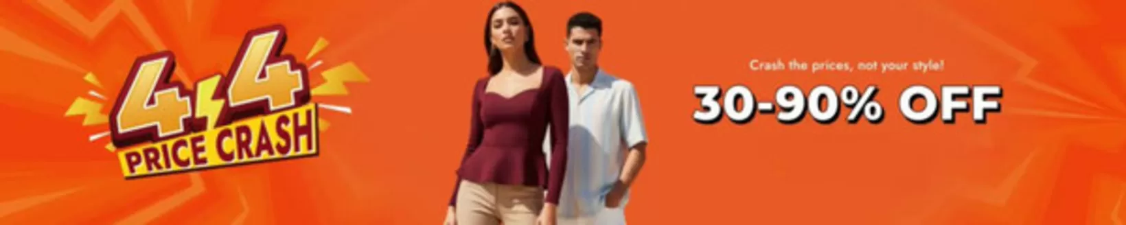 Brands for Less catalogue in Ajman | 4.4 Price Crash | 2026-04-07T00:00:00.000Z - 2026-04-13T00:00:00.000Z