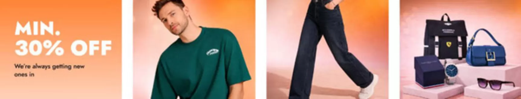 Brands for Less catalogue in Ajman | Min 30% Off | 2026-04-07T00:00:00.000Z - 2026-04-13T00:00:00.000Z