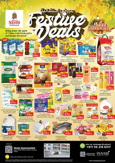 Nesto catalogue | Nesto FESTIVE DEALS, KARAMA-A | 2026-04-13T00:00:00.000Z - 2026-04-16T00:00:00.000Z
