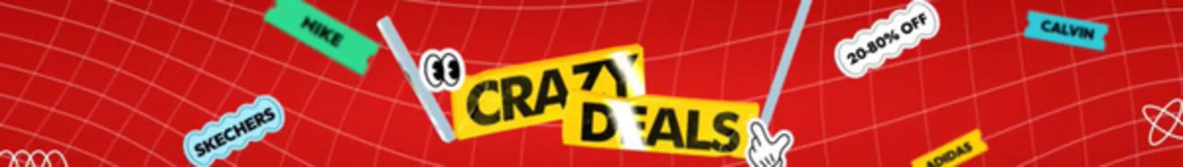 Brands for Less catalogue | Crazy Deals! | 2026-04-14T00:00:00.000Z - 2026-04-21T00:00:00.000Z