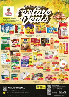 Nesto catalogue in Dubai | Nesto FESTIVE DEALS | 2026-04-14T00:00:00.000Z - 2026-04-15T00:00:00.000Z