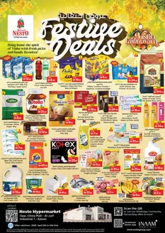 Nesto catalogue in Al Dhaid | New offers to discover | 2026-04-14T00:00:00.000Z - 2026-04-15T00:00:00.000Z