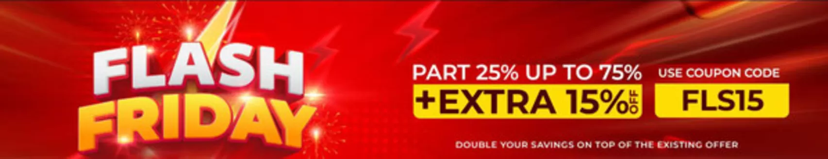 V Perfumes catalogue | Flash Friday! | 2026-04-17T00:00:00.000Z - 2026-04-19T00:00:00.000Z