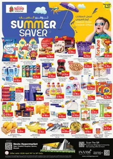 Nesto catalogue | Nesto Summer Saver, Butina | 2026-04-17T00:00:00.000Z - 2026-04-20T00:00:00.000Z
