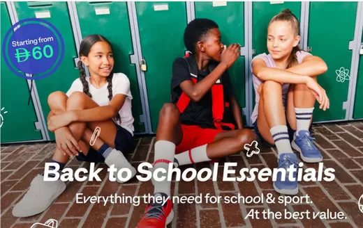 Decathlon catalogue | Back To School Essentials | 2026-04-21T00:00:00.000Z - 2026-04-27T00:00:00.000Z