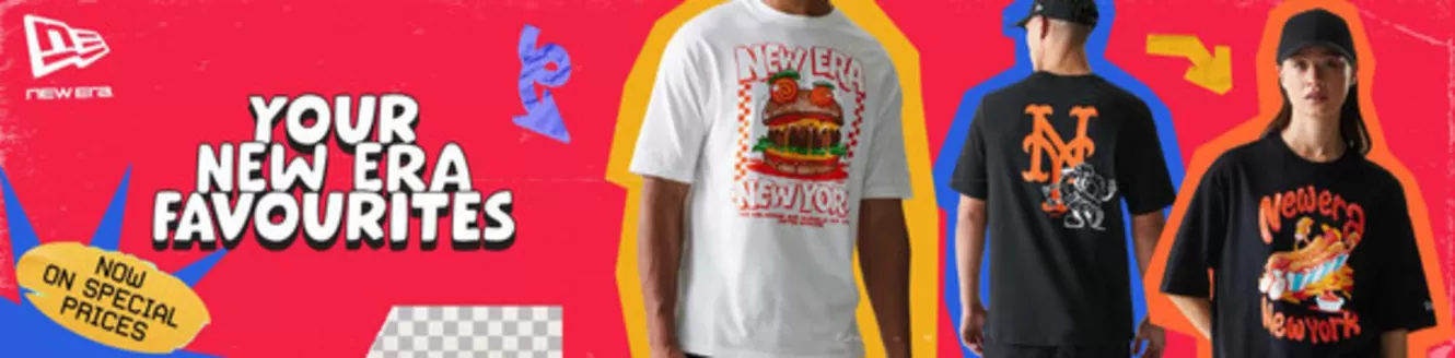 Virgin Megastore catalogue | Your New Era Favourites | 2026-04-22T00:00:00.000Z - 2026-04-28T00:00:00.000Z