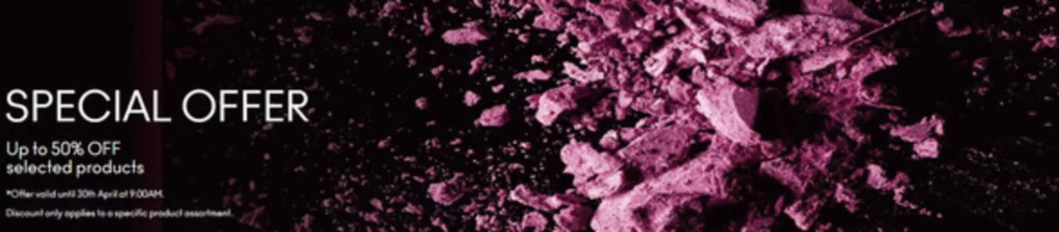 MAC Cosmetics catalogue | Special Offer | 2026-04-22T00:00:00.000Z - 2026-04-30T00:00:00.000Z