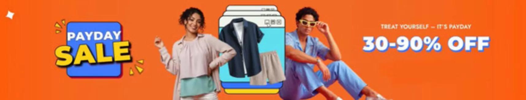 Brands for Less catalogue in Abu Dhabi | Payday Sale! | 2026-04-22T00:00:00.000Z - 2026-04-27T00:00:00.000Z