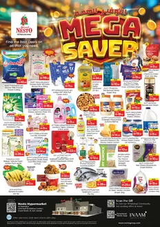 Nesto catalogue in Sila | Current special promotions | 2026-04-23T00:00:00.000Z - 2026-04-27T00:00:00.000Z