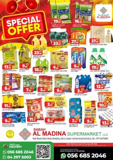 Al Madina catalogue | Great discounts on selected products | 2026-04-24T00:00:00.000Z - 2026-04-26T00:00:00.000Z