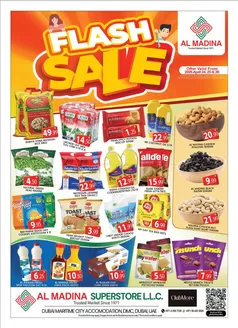 Al Madina catalogue | Wide selection of offers | 2026-04-24T00:00:00.000Z - 2026-04-26T00:00:00.000Z