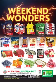 Al Madina catalogue | Discover attractive offers | 2026-04-24T00:00:00.000Z - 2026-04-26T00:00:00.000Z