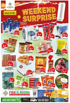 Al Madina catalogue | Top offers for all bargain hunters | 2026-04-24T00:00:00.000Z - 2026-04-26T00:00:00.000Z