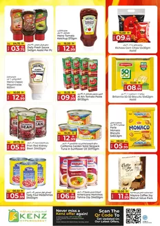 Kenz Hypermarket catalogue | Our best bargains | 2026-04-27T00:00:00.000Z - 2026-05-11T00:00:00.000Z
