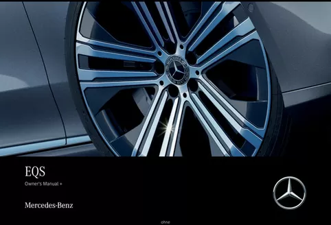 Mercedes Benz catalogue | Mercedes eqs saloon 2026 june v297 mbux owners manual 1 | 2026-04-27T00:00:00.000Z - 2026-05-11T00:00:00.000Z