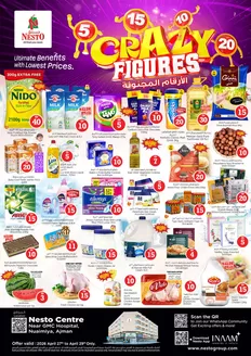 Nesto catalogue | Our best bargains | 2026-04-27T00:00:00.000Z - 2026-04-30T00:00:00.000Z