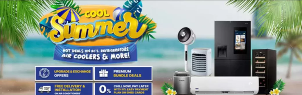 Emax catalogue in Dubai | Cool Summer! | 2026-04-27T00:00:00.000Z - 2026-05-08T00:00:00.000Z