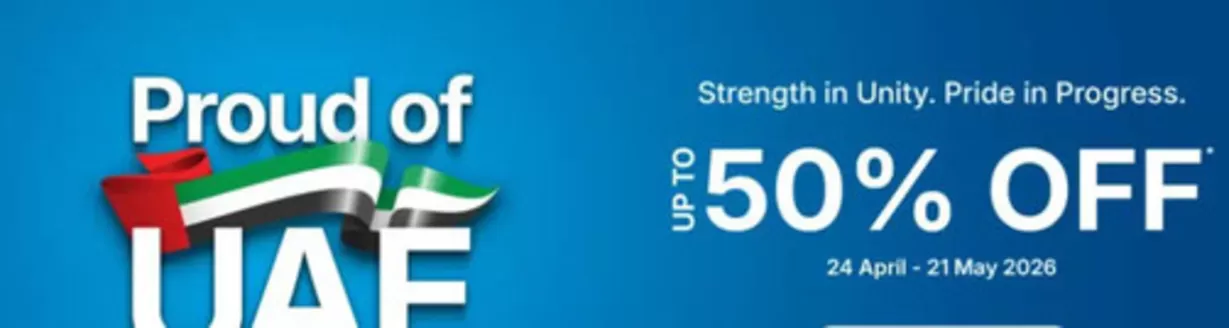 Jumbo catalogue in Dubai | Up To 50% Off | 2026-04-27T00:00:00.000Z - 2026-05-21T00:00:00.000Z