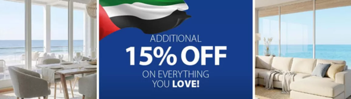JYSK catalogue | Additional 15% Off On Everything You Love! | 2026-04-28T00:00:00.000Z - 2026-05-08T00:00:00.000Z