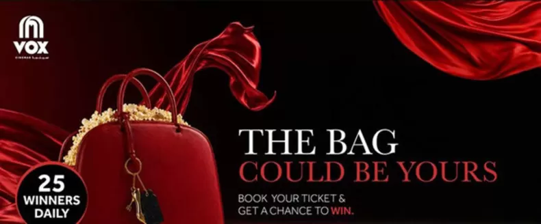 Vox Cinemas catalogue | Book Your Ticket & Get A Chance To Win. | 2026-04-29T00:00:00.000Z - 2026-05-16T00:00:00.000Z