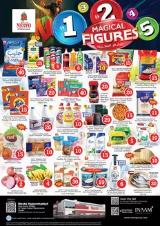 Nesto catalogue | Nesto MAGICAL FIGURES OFFERS | 2026-04-30T00:00:00.000Z - 2026-05-04T00:00:00.000Z