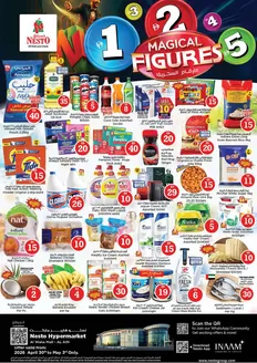 Nesto catalogue | Nesto Magical Figures, Al Ain | 2026-04-30T00:00:00.000Z - 2026-05-04T00:00:00.000Z