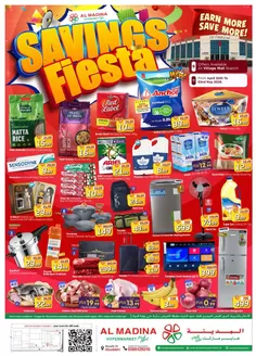 Al Madina catalogue | Savings Festa! Village | 2026-04-30T00:00:00.000Z - 2026-05-03T00:00:00.000Z