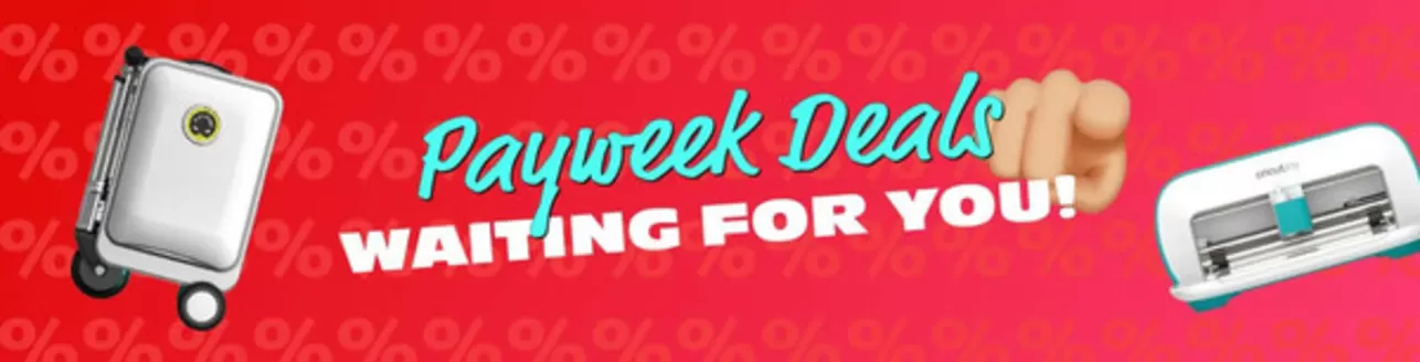 Virgin Megastore catalogue | Payweek Deals Waiting For You! | 2026-04-30T00:00:00.000Z - 2026-05-04T00:00:00.000Z