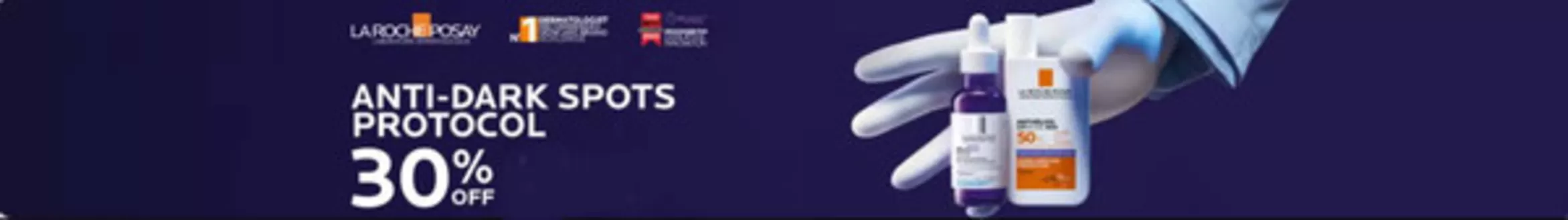 Noon catalogue in Dibba Al-Fujairah | Anti-dark Spots Protocol 30% Off | 2026-04-30T00:00:00.000Z - 2026-05-05T00:00:00.000Z