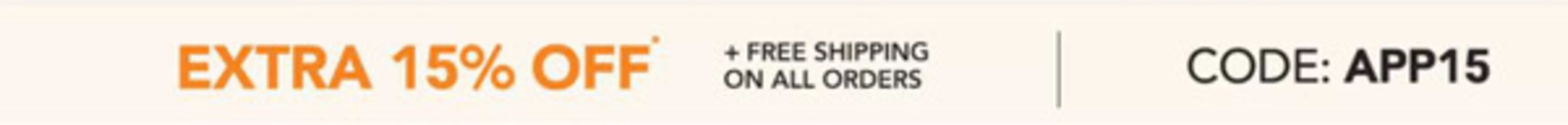 Red Tag catalogue | Extra 15% Off + Free Shipping On All Orders | 2026-04-30T00:00:00.000Z - 2026-05-08T00:00:00.000Z