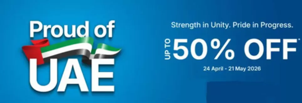 Jumbo catalogue in Dibba Al-Fujairah | Proud Of UAE 50% Off | 2026-04-30T00:00:00.000Z - 2026-05-21T00:00:00.000Z