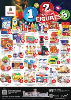 Nesto catalogue in Al Nahda | Exclusive deals and bargains | 2026-04-30T00:00:00.000Z - 2026-05-04T00:00:00.000Z