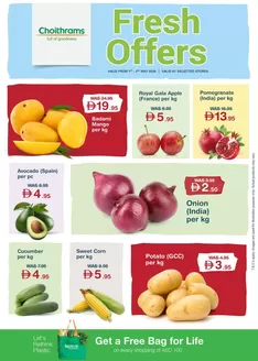 Choitrams catalogue in Al Ain | Fresh Offers | 2026-05-01T00:00:00.000Z - 2026-05-03T00:00:00.000Z