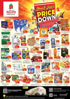 Nesto catalogue in Dubai | Nesto PRICE DOWN DEALS | 2026-05-04T00:00:00.000Z - 2026-05-06T00:00:00.000Z