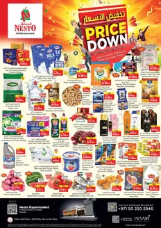 Nesto catalogue in Dubai | New offers to discover | 2026-05-04T00:00:00.000Z - 2026-05-07T00:00:00.000Z