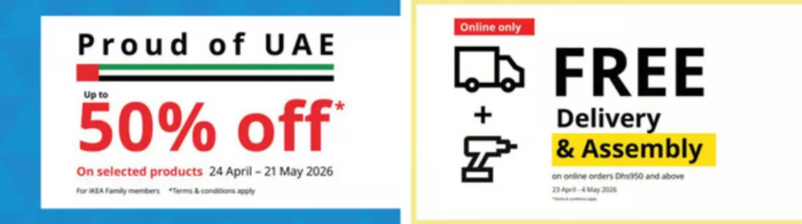 Ikea catalogue | Up To 50% Off  | 2026-05-04T00:00:00.000Z - 2026-05-21T00:00:00.000Z
