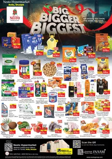 Nesto catalogue in Al Ain | Nesto BIG BIGGER BIGGEST | 2026-05-04T00:00:00.000Z - 2026-05-06T00:00:00.000Z