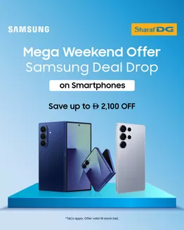 Sharaf DG catalogue | Discover attractive offers | 2026-05-06T00:00:00.000Z - 2026-05-20T00:00:00.000Z