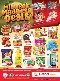 Grand Hyper Market catalogue | Grand Hyper promotion | 2026-05-04T00:00:00.000Z - 2026-05-06T00:00:00.000Z