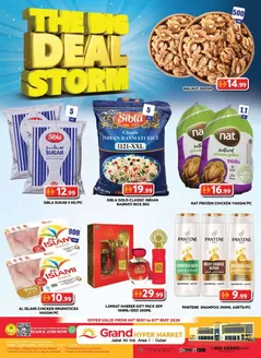 Grand Hyper Market catalogue | Our best bargains | 2026-05-04T00:00:00.000Z - 2026-05-07T00:00:00.000Z