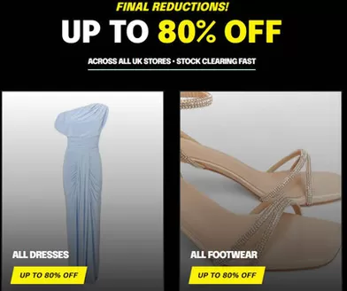 Quiz catalogue | Final Reductions! Up To 80% Off | 2026-05-06T00:00:00.000Z - 2026-05-12T00:00:00.000Z