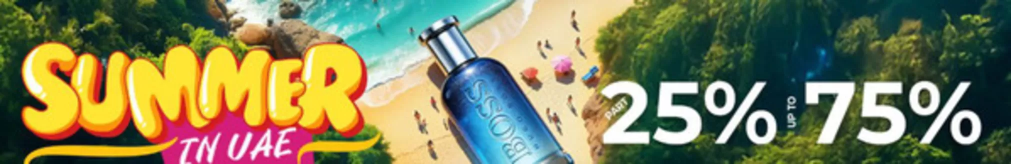 V Perfumes catalogue | Summer in UAE | 2026-05-08T00:00:00.000Z - 2026-05-15T00:00:00.000Z
