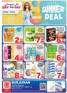 Day to Day catalogue | Burjuman Link 04 01 | 2026-05-09T00:00:00.000Z - 2026-05-13T00:00:00.000Z