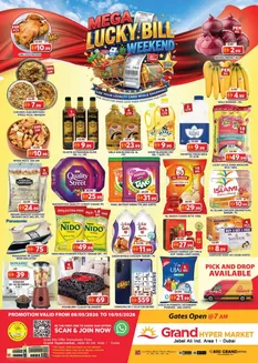 Grand Hyper Market catalogue in Abu Dhabi | Great discounts on selected products | 2026-05-08T00:00:00.000Z - 2026-05-10T00:00:00.000Z