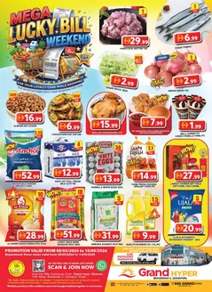 Grand Hyper Market catalogue in Abu Dhabi | Our best deals for you | 2026-05-08T00:00:00.000Z - 2026-05-10T00:00:00.000Z