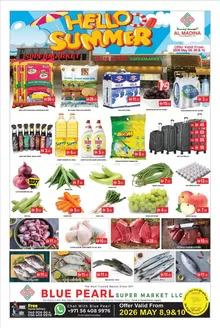 Al Madina catalogue in Abu Dhabi | Our best offers for you | 2026-05-08T00:00:00.000Z - 2026-05-10T00:00:00.000Z